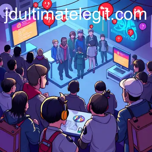 The Dynamic World of JD Ultimate's Player Community