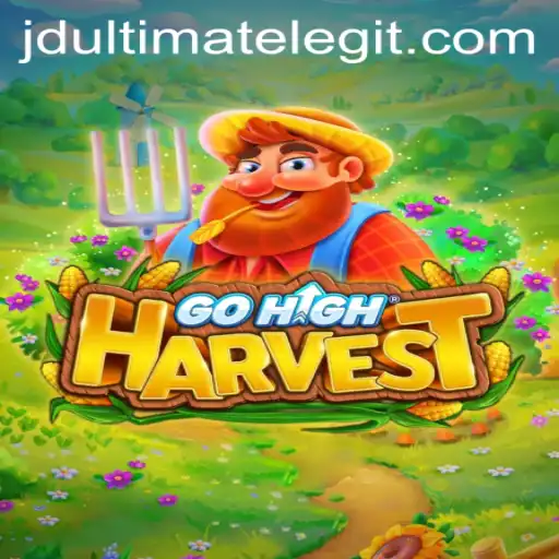 GoHighHarvest: The Ultimate Farming Experience with JD Ultimate