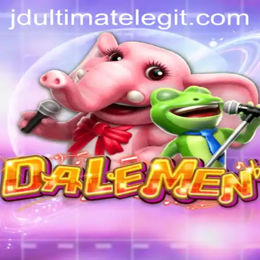 Exploring DALEMEN: The Revolutionary Game with JD Ultimate