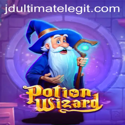 Enter the Magical World of PotionWizard with JD Ultimate